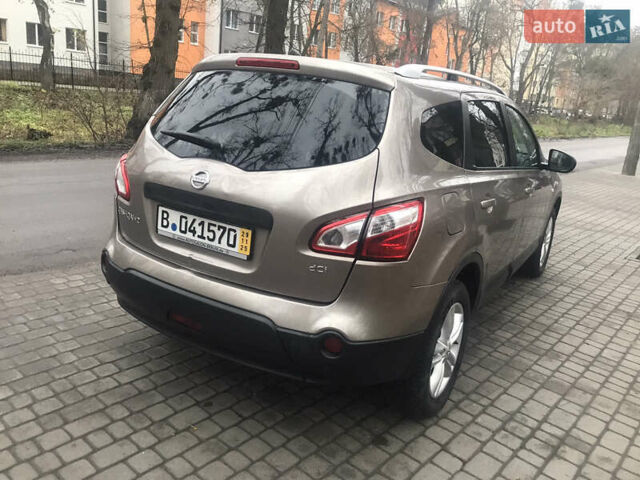 Ниссан Кашкай 2, объемом двигателя 1.5 л и пробегом 206 тыс. км за 11650 $, фото 5 на Automoto.ua