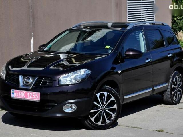 Ниссан Кашкай 2, объемом двигателя 2 л и пробегом 227 тыс. км за 8999 $, фото 16 на Automoto.ua