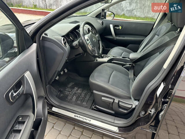 Ніссан Кашкай 2, об'ємом двигуна 1.5 л та пробігом 209 тис. км за 10750 $, фото 19 на Automoto.ua