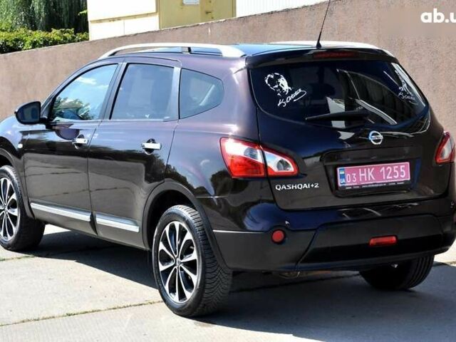 Ниссан Кашкай 2, объемом двигателя 2 л и пробегом 227 тыс. км за 8999 $, фото 17 на Automoto.ua