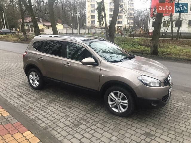 Ниссан Кашкай 2, объемом двигателя 1.5 л и пробегом 206 тыс. км за 11650 $, фото 11 на Automoto.ua