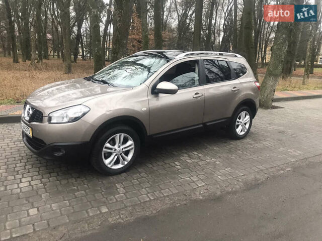 Ниссан Кашкай 2, объемом двигателя 1.5 л и пробегом 206 тыс. км за 11650 $, фото 2 на Automoto.ua