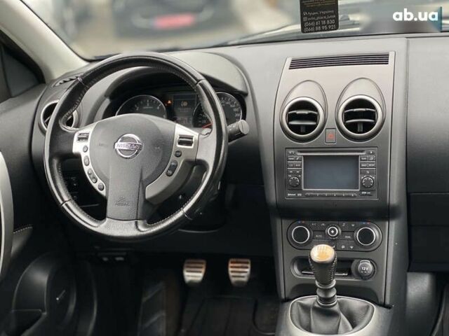 Ніссан Кашкай 2, об'ємом двигуна 1.5 л та пробігом 287 тис. км за 9799 $, фото 28 на Automoto.ua