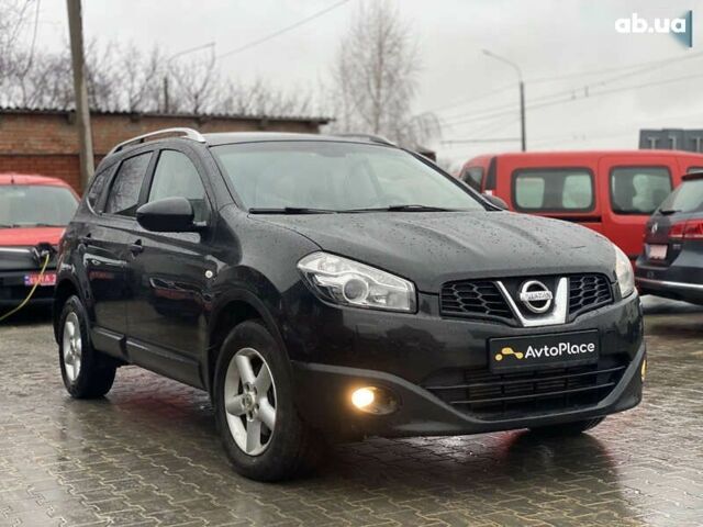 Ниссан Кашкай 2, объемом двигателя 1.5 л и пробегом 257 тыс. км за 9899 $, фото 16 на Automoto.ua