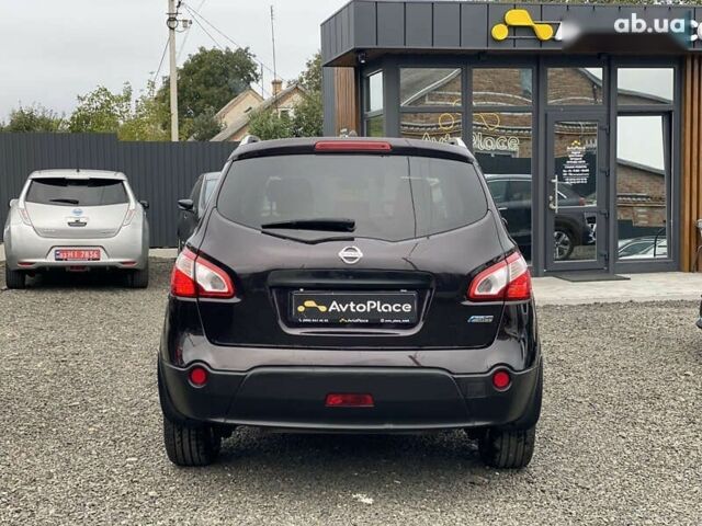 Ніссан Кашкай 2, об'ємом двигуна 1.5 л та пробігом 287 тис. км за 9799 $, фото 19 на Automoto.ua