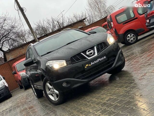 Ниссан Кашкай 2, объемом двигателя 1.5 л и пробегом 257 тыс. км за 9899 $, фото 23 на Automoto.ua