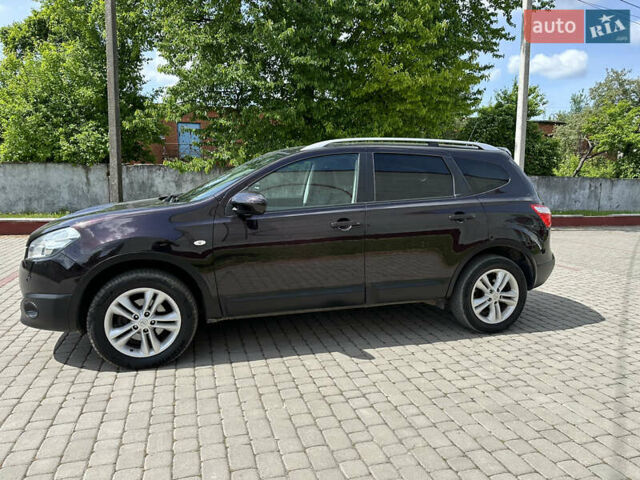 Ніссан Кашкай 2, об'ємом двигуна 1.5 л та пробігом 209 тис. км за 10750 $, фото 8 на Automoto.ua
