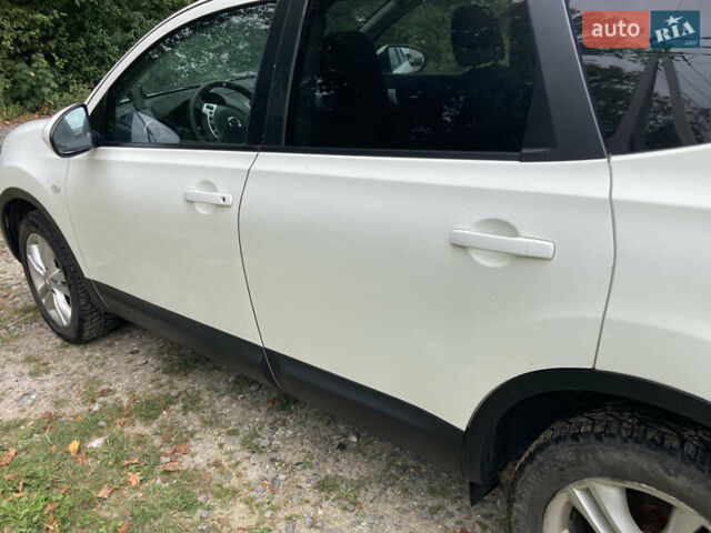 Ниссан Кашкай 2, объемом двигателя 1.5 л и пробегом 270 тыс. км за 10200 $, фото 8 на Automoto.ua