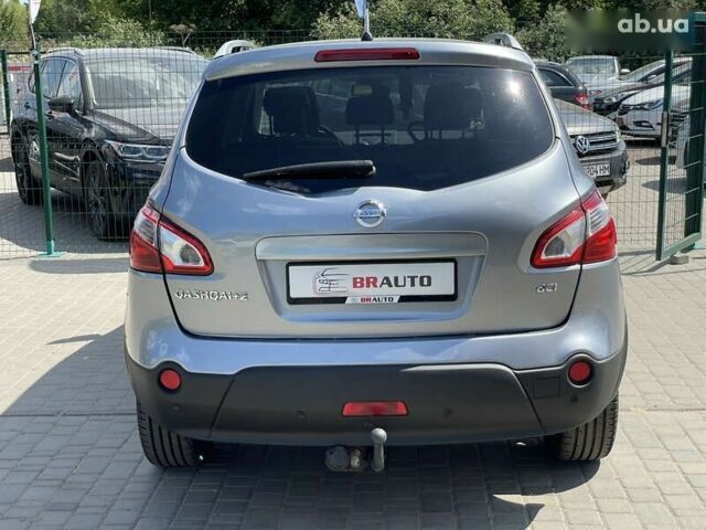 Ніссан Кашкай 2, об'ємом двигуна 2 л та пробігом 259 тис. км за 11499 $, фото 16 на Automoto.ua