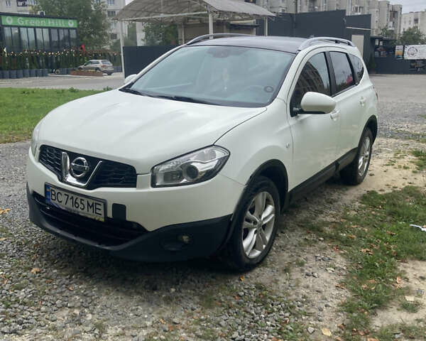 Ниссан Кашкай 2, объемом двигателя 1.5 л и пробегом 270 тыс. км за 10200 $, фото 9 на Automoto.ua