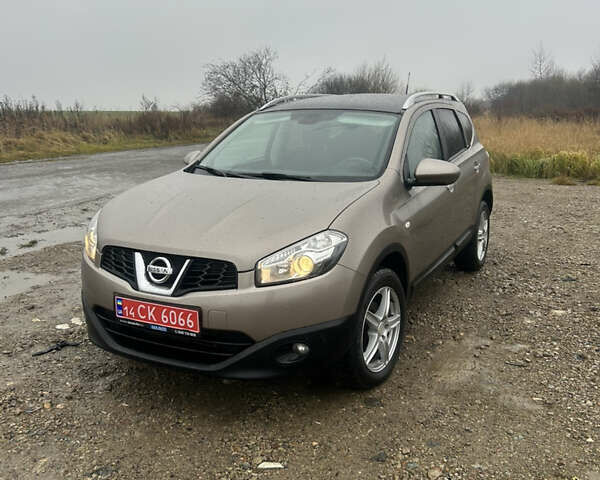 Ниссан Кашкай 2, объемом двигателя 1.5 л и пробегом 200 тыс. км за 10500 $, фото 1 на Automoto.ua