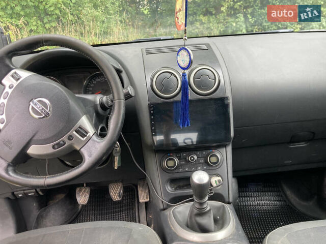 Ниссан Кашкай 2, объемом двигателя 1.5 л и пробегом 270 тыс. км за 10200 $, фото 1 на Automoto.ua