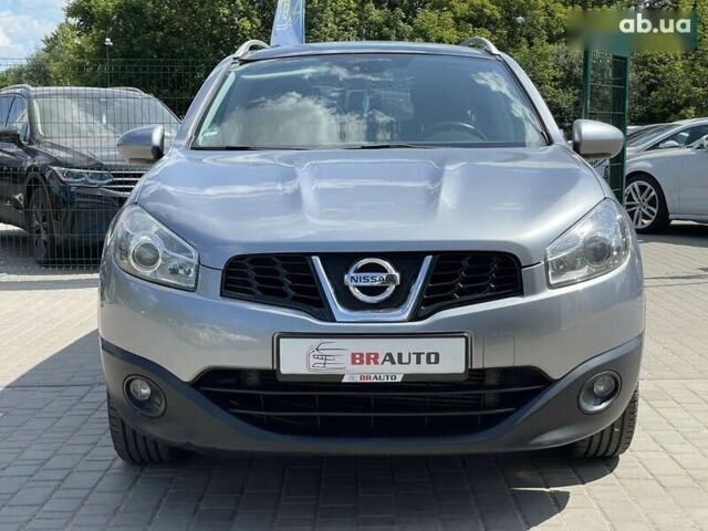 Ніссан Кашкай 2, об'ємом двигуна 2 л та пробігом 259 тис. км за 11499 $, фото 4 на Automoto.ua