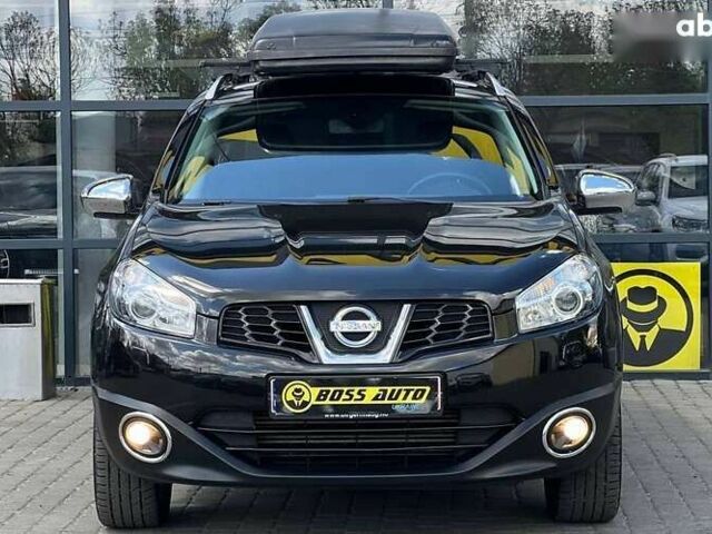Ніссан Кашкай 2, об'ємом двигуна 1.5 л та пробігом 170 тис. км за 12100 $, фото 1 на Automoto.ua