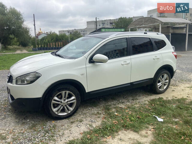 Ниссан Кашкай 2, объемом двигателя 1.5 л и пробегом 270 тыс. км за 10200 $, фото 10 на Automoto.ua