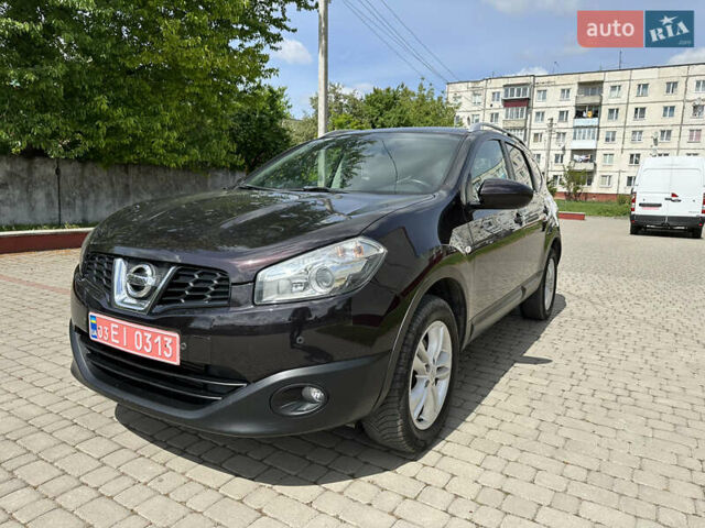 Ніссан Кашкай 2, об'ємом двигуна 1.5 л та пробігом 209 тис. км за 10750 $, фото 4 на Automoto.ua