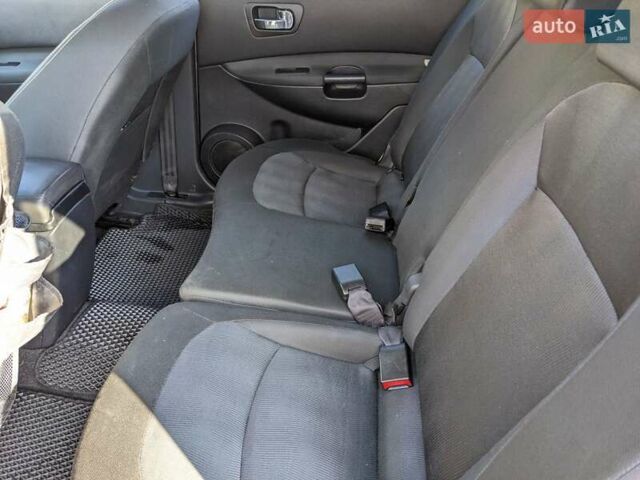 Ниссан Кашкай 2, объемом двигателя 2 л и пробегом 270 тыс. км за 9500 $, фото 5 на Automoto.ua