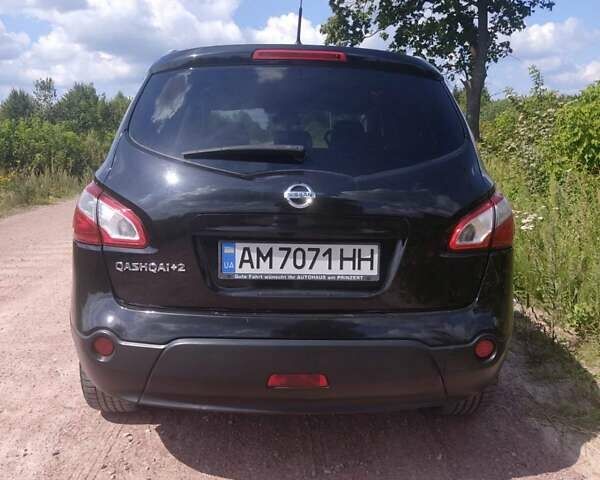 Ніссан Кашкай 2, об'ємом двигуна 0 л та пробігом 232 тис. км за 12000 $, фото 3 на Automoto.ua