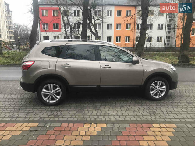 Ниссан Кашкай 2, объемом двигателя 1.5 л и пробегом 206 тыс. км за 11650 $, фото 12 на Automoto.ua