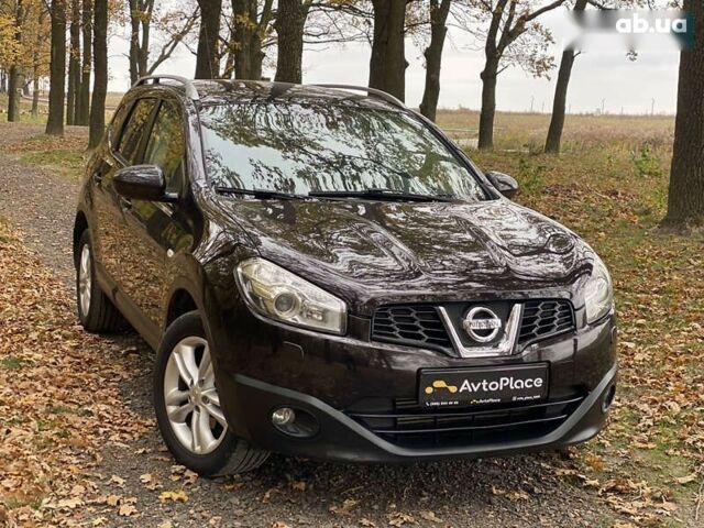 Ніссан Кашкай 2, об'ємом двигуна 1.5 л та пробігом 287 тис. км за 10399 $, фото 1 на Automoto.ua