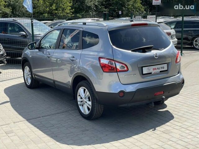 Ніссан Кашкай 2, об'ємом двигуна 2 л та пробігом 259 тис. км за 11499 $, фото 19 на Automoto.ua