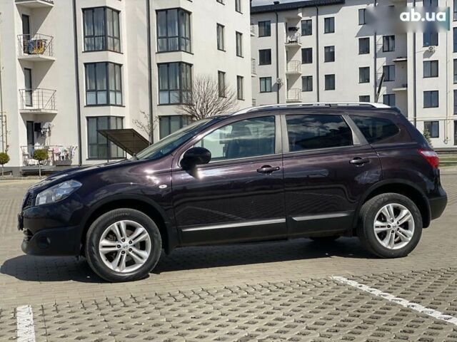 Ниссан Кашкай 2, объемом двигателя 1.5 л и пробегом 287 тыс. км за 9800 $, фото 5 на Automoto.ua