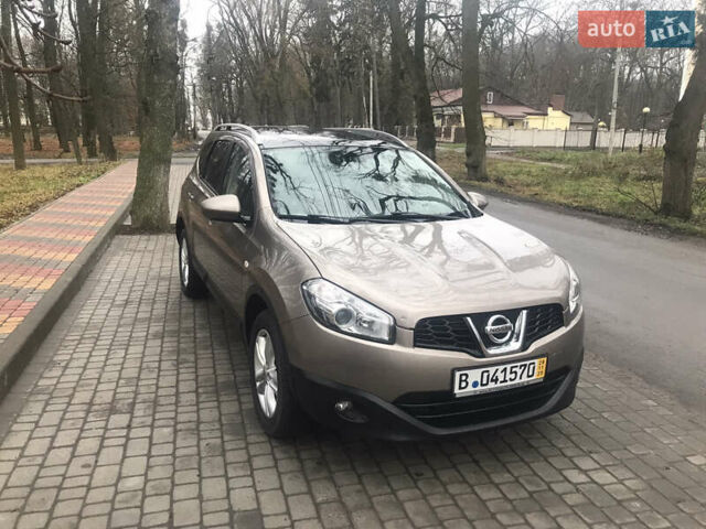 Ниссан Кашкай 2, объемом двигателя 1.5 л и пробегом 206 тыс. км за 11650 $, фото 10 на Automoto.ua