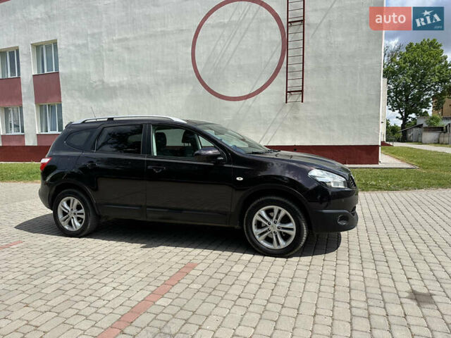 Ніссан Кашкай 2, об'ємом двигуна 1.5 л та пробігом 209 тис. км за 10750 $, фото 5 на Automoto.ua
