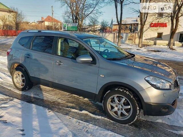 Ніссан Кашкай 2, об'ємом двигуна 2 л та пробігом 196 тис. км за 12000 $, фото 14 на Automoto.ua