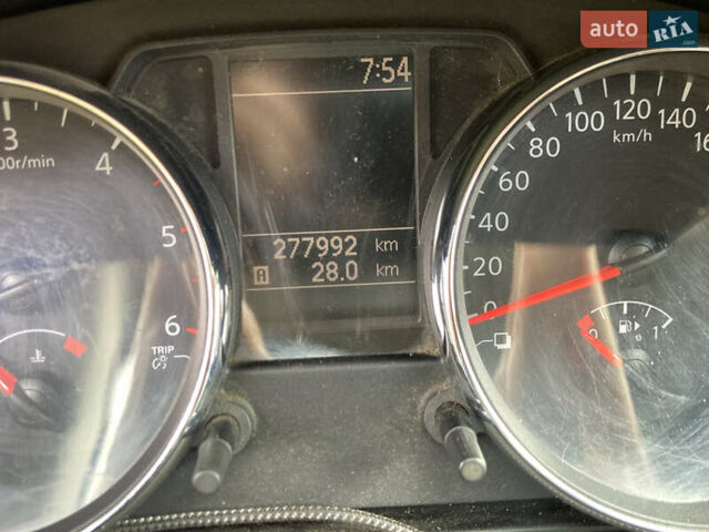 Ниссан Кашкай 2, объемом двигателя 1.5 л и пробегом 270 тыс. км за 10200 $, фото 3 на Automoto.ua