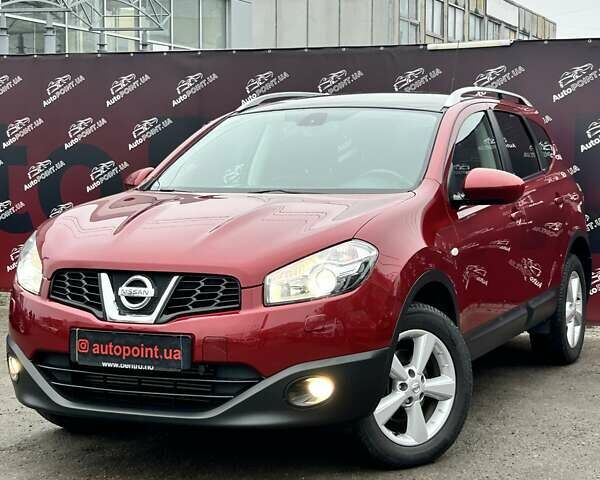 Ниссан Кашкай 2, объемом двигателя 1.5 л и пробегом 185 тыс. км за 10900 $, фото 2 на Automoto.ua