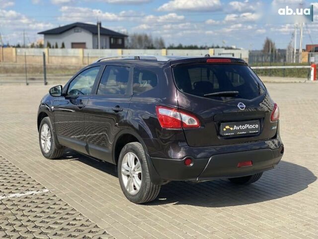Ниссан Кашкай 2, объемом двигателя 1.5 л и пробегом 287 тыс. км за 9800 $, фото 13 на Automoto.ua