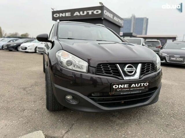 Ніссан Кашкай 2, об'ємом двигуна 2 л та пробігом 282 тис. км за 12890 $, фото 7 на Automoto.ua