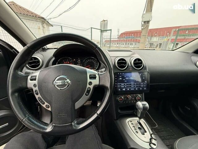 Ніссан Кашкай 2, об'ємом двигуна 2 л та пробігом 282 тис. км за 12890 $, фото 17 на Automoto.ua
