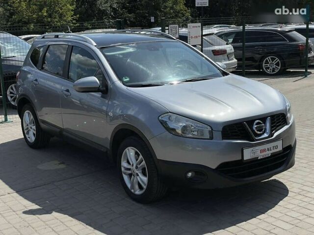 Ниссан Кашкай 2, объемом двигателя 2 л и пробегом 259 тыс. км за 10955 $, фото 9 на Automoto.ua