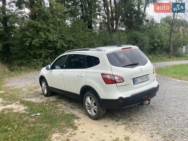 Ниссан Кашкай 2, объемом двигателя 1.5 л и пробегом 270 тыс. км за 10200 $, фото 7 на Automoto.ua