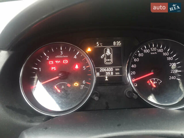 Ниссан Кашкай 2, объемом двигателя 1.5 л и пробегом 206 тыс. км за 11650 $, фото 17 на Automoto.ua