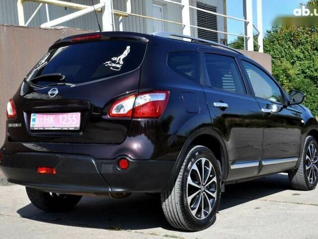 Ниссан Кашкай 2, объемом двигателя 2 л и пробегом 227 тыс. км за 8999 $, фото 5 на Automoto.ua