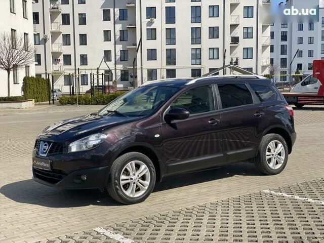 Ниссан Кашкай 2, объемом двигателя 1.5 л и пробегом 287 тыс. км за 9800 $, фото 4 на Automoto.ua