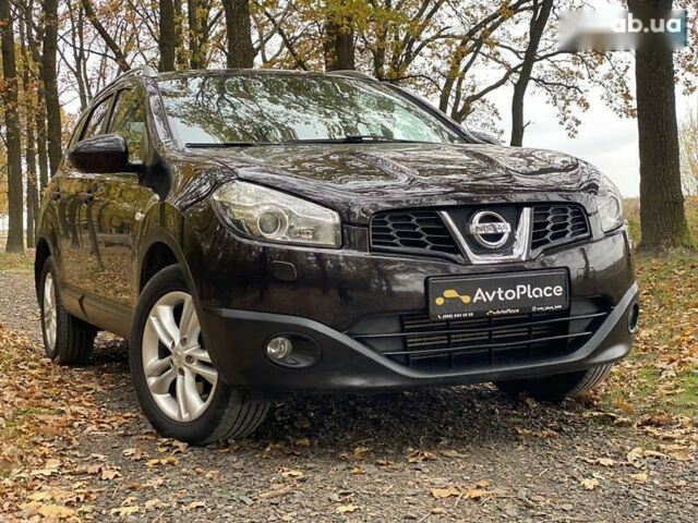 Ніссан Кашкай 2, об'ємом двигуна 1.5 л та пробігом 287 тис. км за 10399 $, фото 2 на Automoto.ua