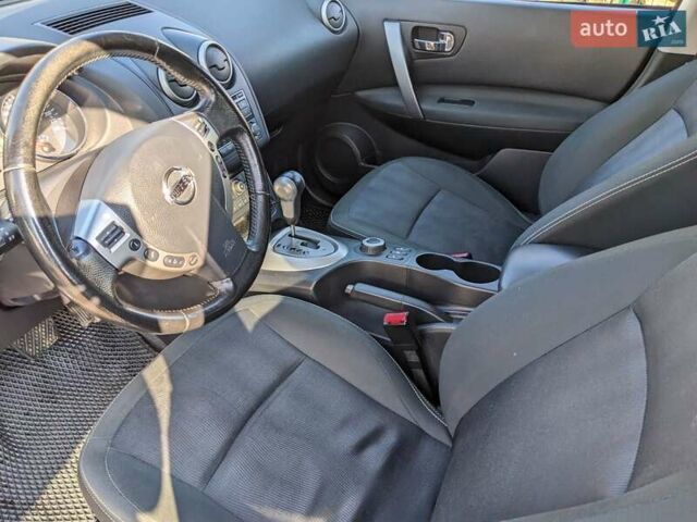 Ниссан Кашкай 2, объемом двигателя 2 л и пробегом 270 тыс. км за 9500 $, фото 4 на Automoto.ua