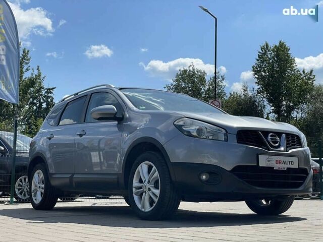 Ніссан Кашкай 2, об'ємом двигуна 2 л та пробігом 259 тис. км за 11499 $, фото 10 на Automoto.ua