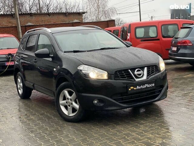 Ниссан Кашкай 2, объемом двигателя 1.5 л и пробегом 257 тыс. км за 9899 $, фото 25 на Automoto.ua
