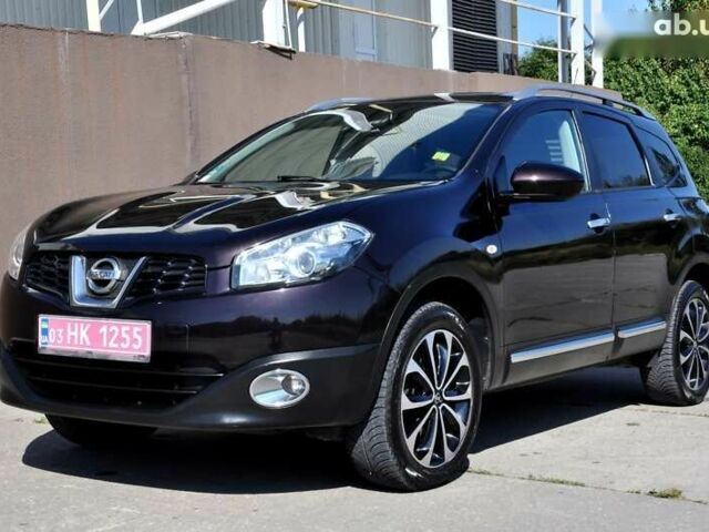 Ниссан Кашкай 2, объемом двигателя 2 л и пробегом 227 тыс. км за 8999 $, фото 12 на Automoto.ua