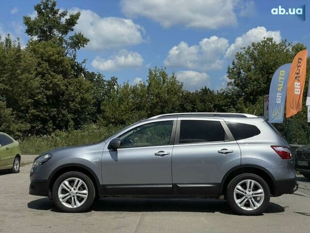 Ниссан Кашкай 2, объемом двигателя 2 л и пробегом 259 тыс. км за 10955 $, фото 11 на Automoto.ua