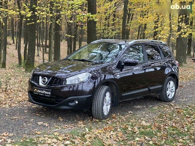 Ніссан Кашкай 2, об'ємом двигуна 1.5 л та пробігом 287 тис. км за 10399 $, фото 7 на Automoto.ua