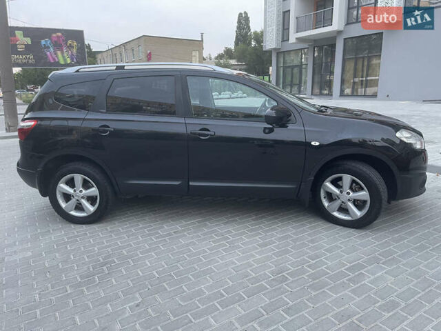 Ніссан Кашкай 2, об'ємом двигуна 1.5 л та пробігом 290 тис. км за 9000 $, фото 6 на Automoto.ua