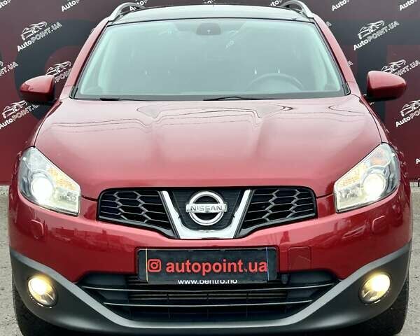 Ниссан Кашкай 2, объемом двигателя 1.5 л и пробегом 185 тыс. км за 10900 $, фото 1 на Automoto.ua