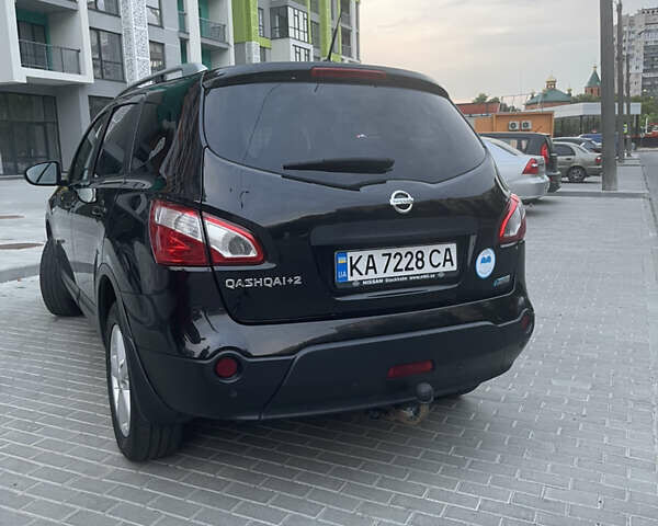 Ніссан Кашкай 2, об'ємом двигуна 1.5 л та пробігом 290 тис. км за 9000 $, фото 7 на Automoto.ua