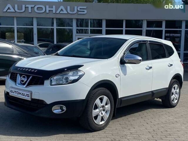 Ніссан Кашкай 2, об'ємом двигуна 1.5 л та пробігом 298 тис. км за 9900 $, фото 2 на Automoto.ua